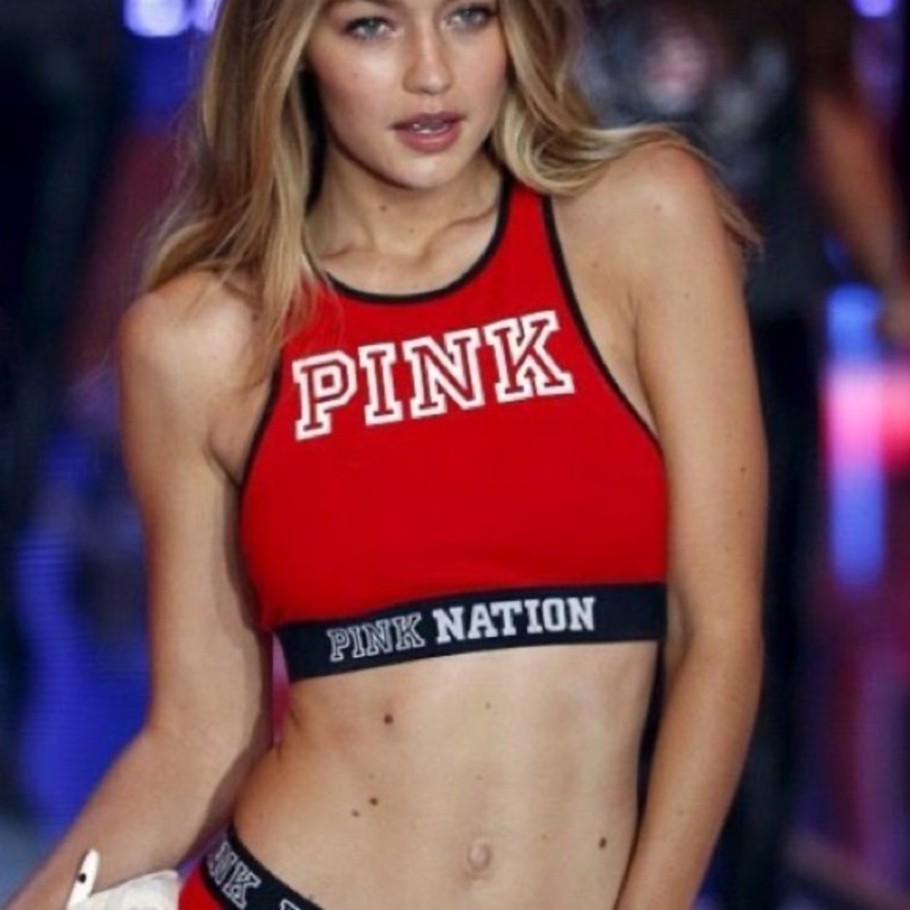 VS SPORTS BRA FROM FASHION SHOW